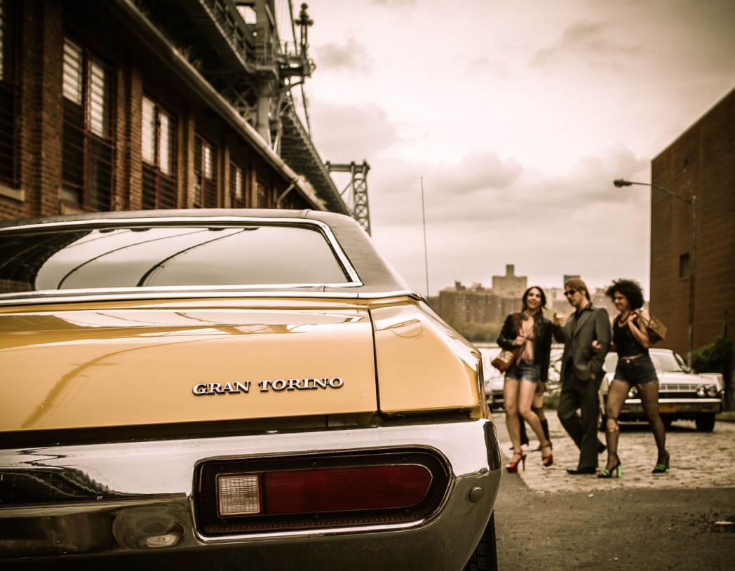 Brooklyn B Movie Williamsburg Bridge (1)